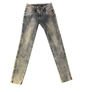 3 for 20 $ bundle Acid washed forever 21 jeggings